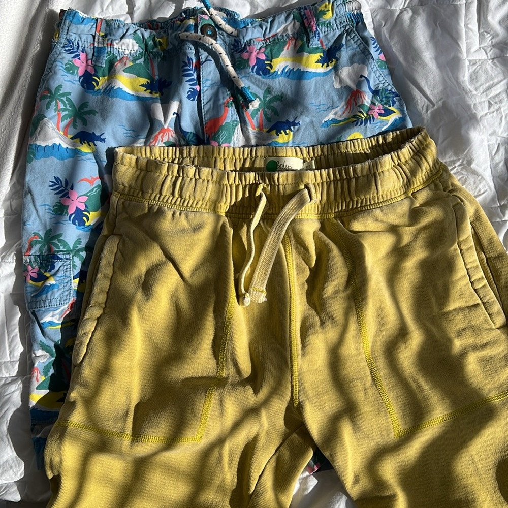 Mini Boden shorts